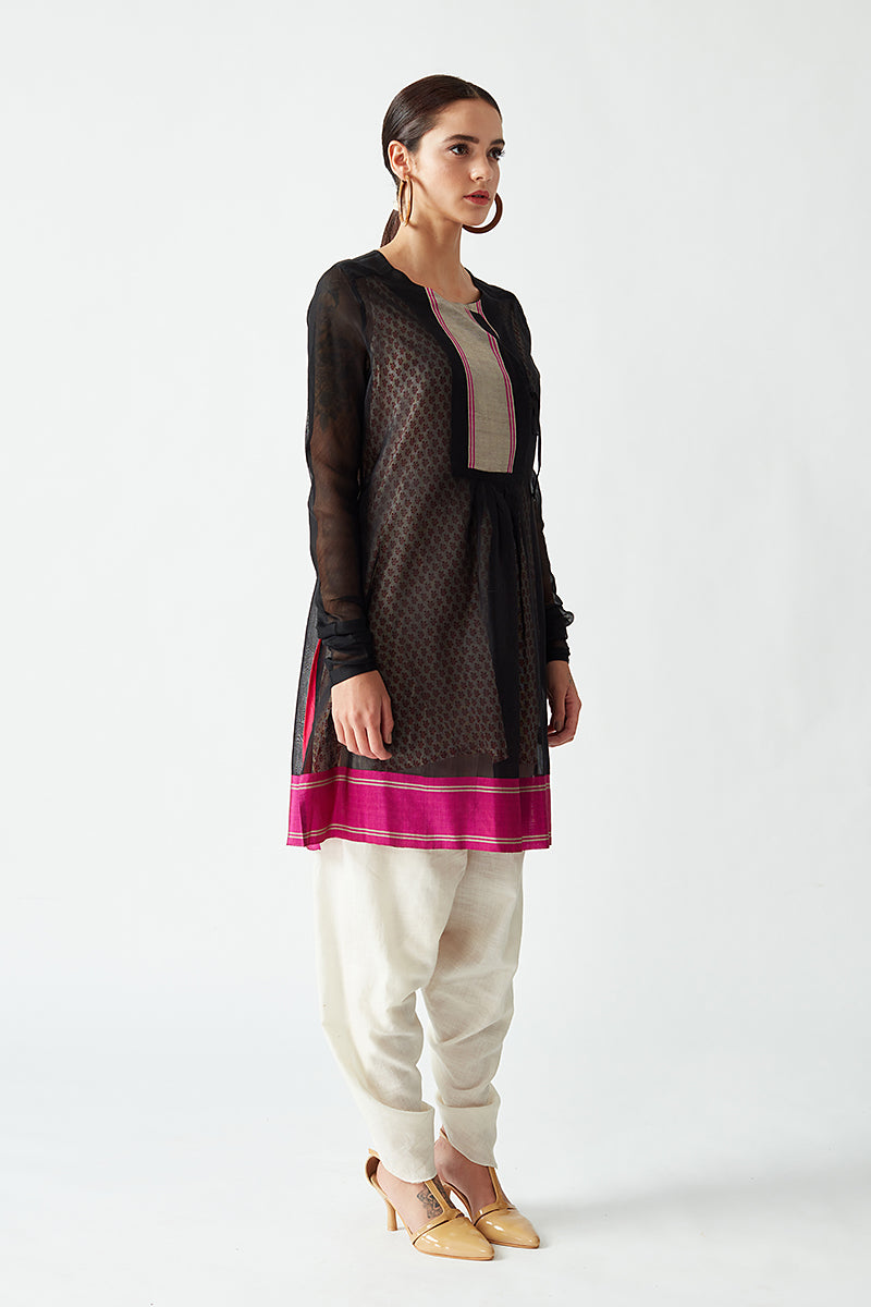 Duna Chintz Tunic