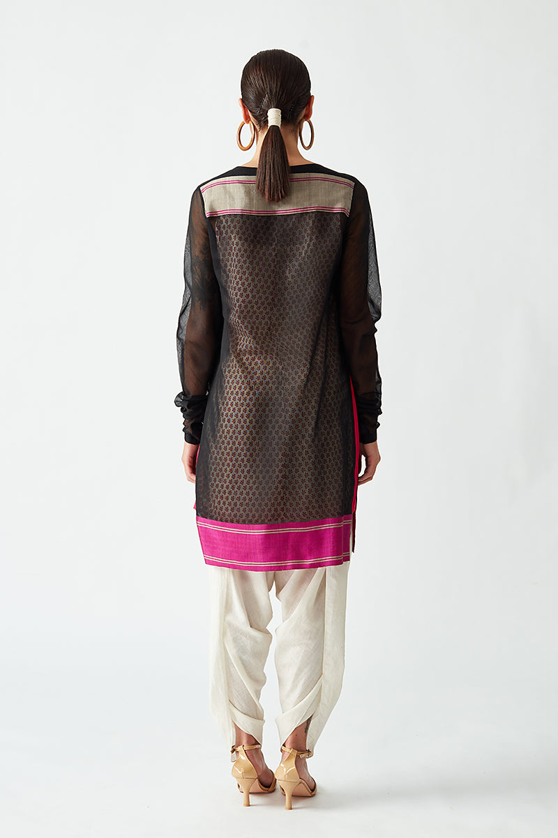 Duna Chintz Tunic