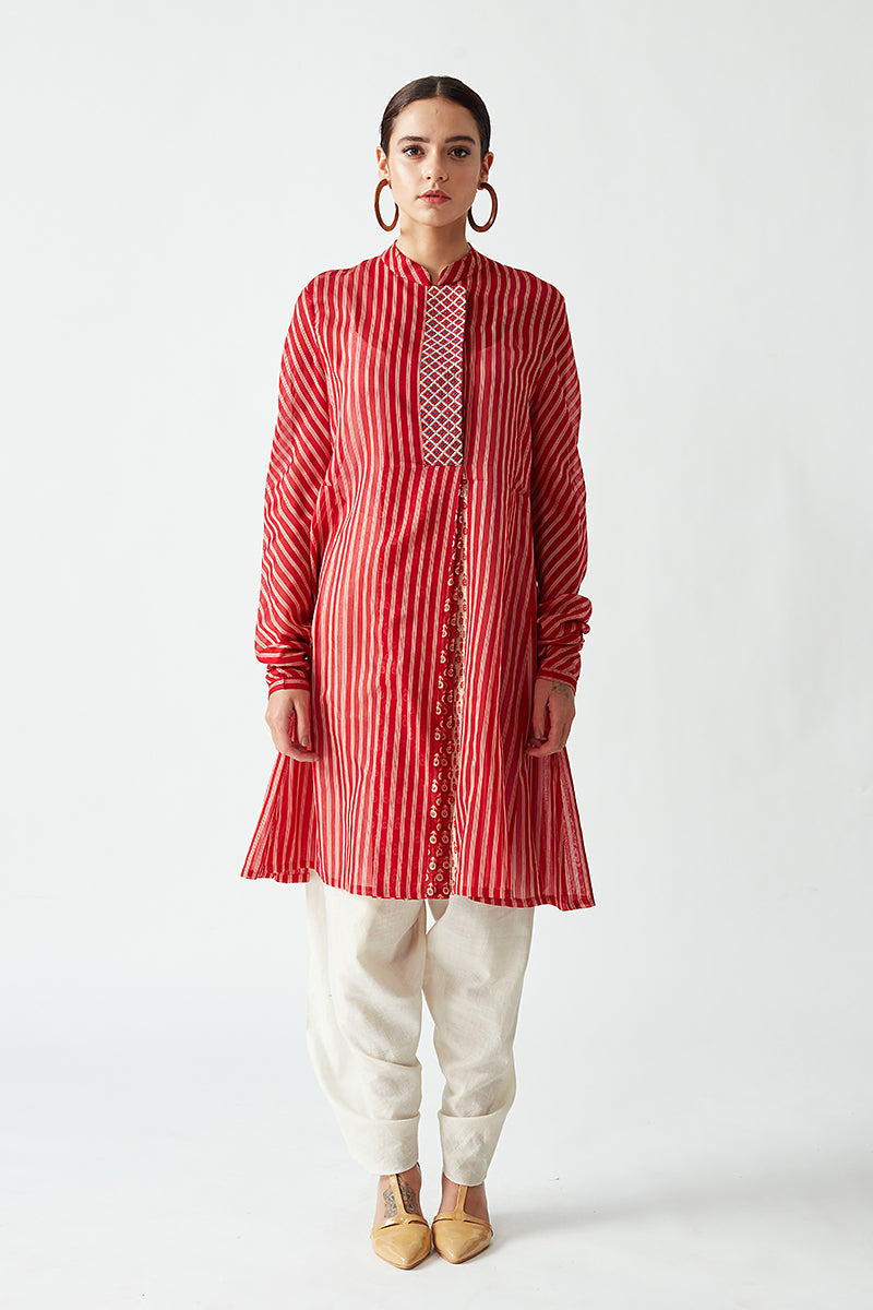 Danube Striped Tunic