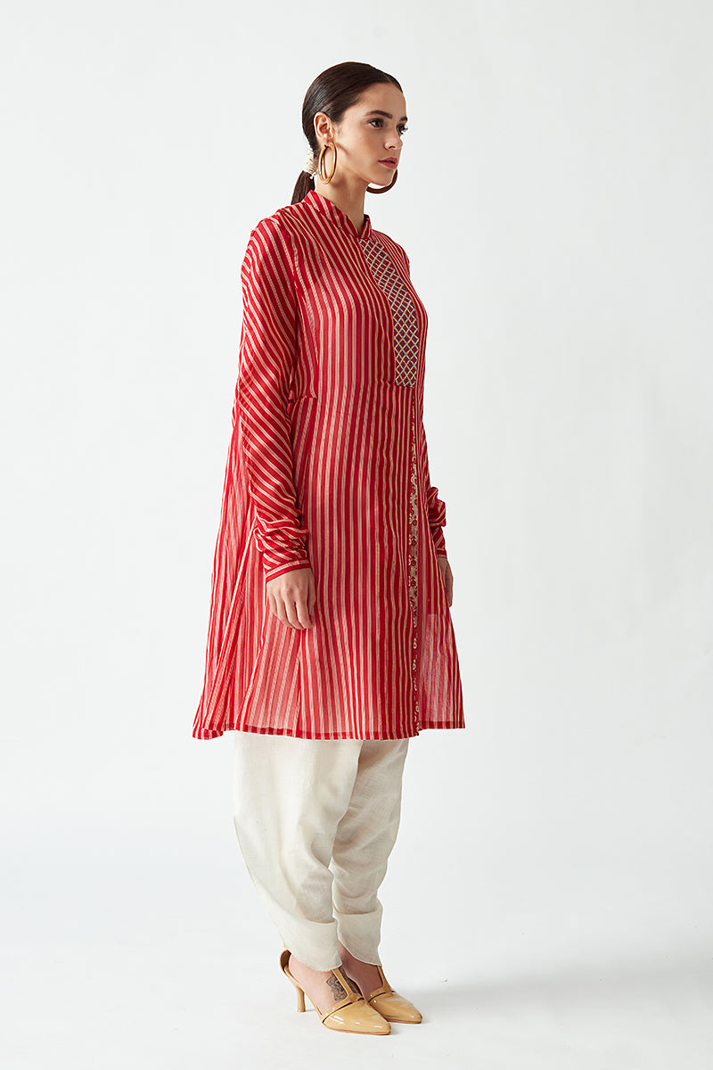 Danube Striped Tunic