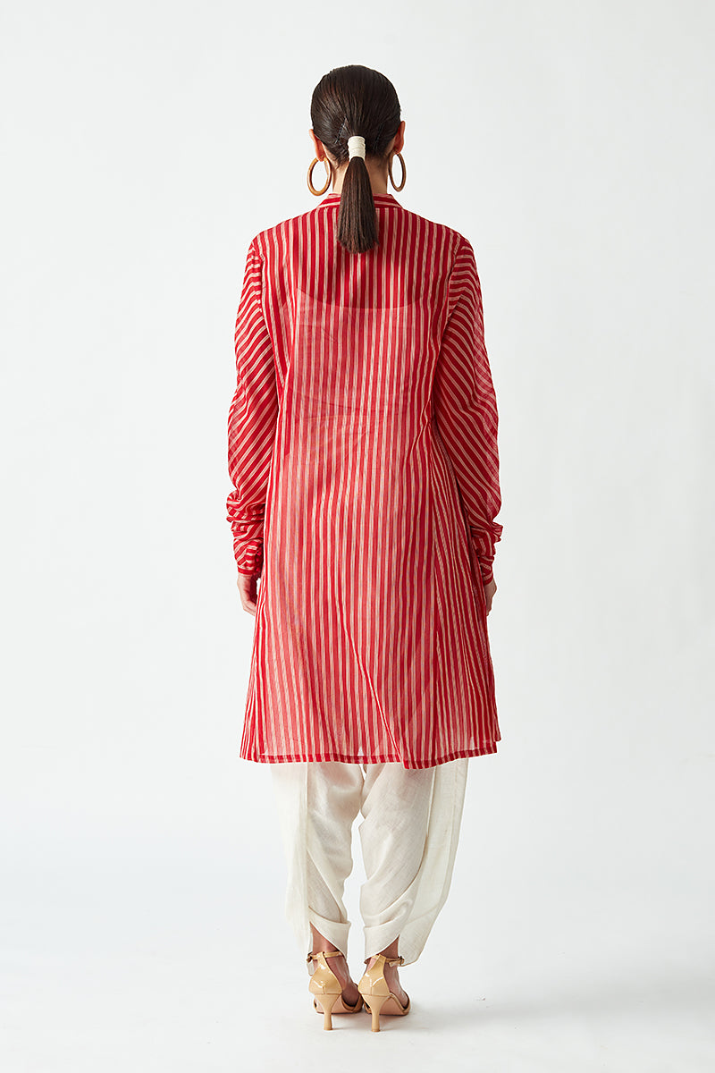 Danube Striped Tunic