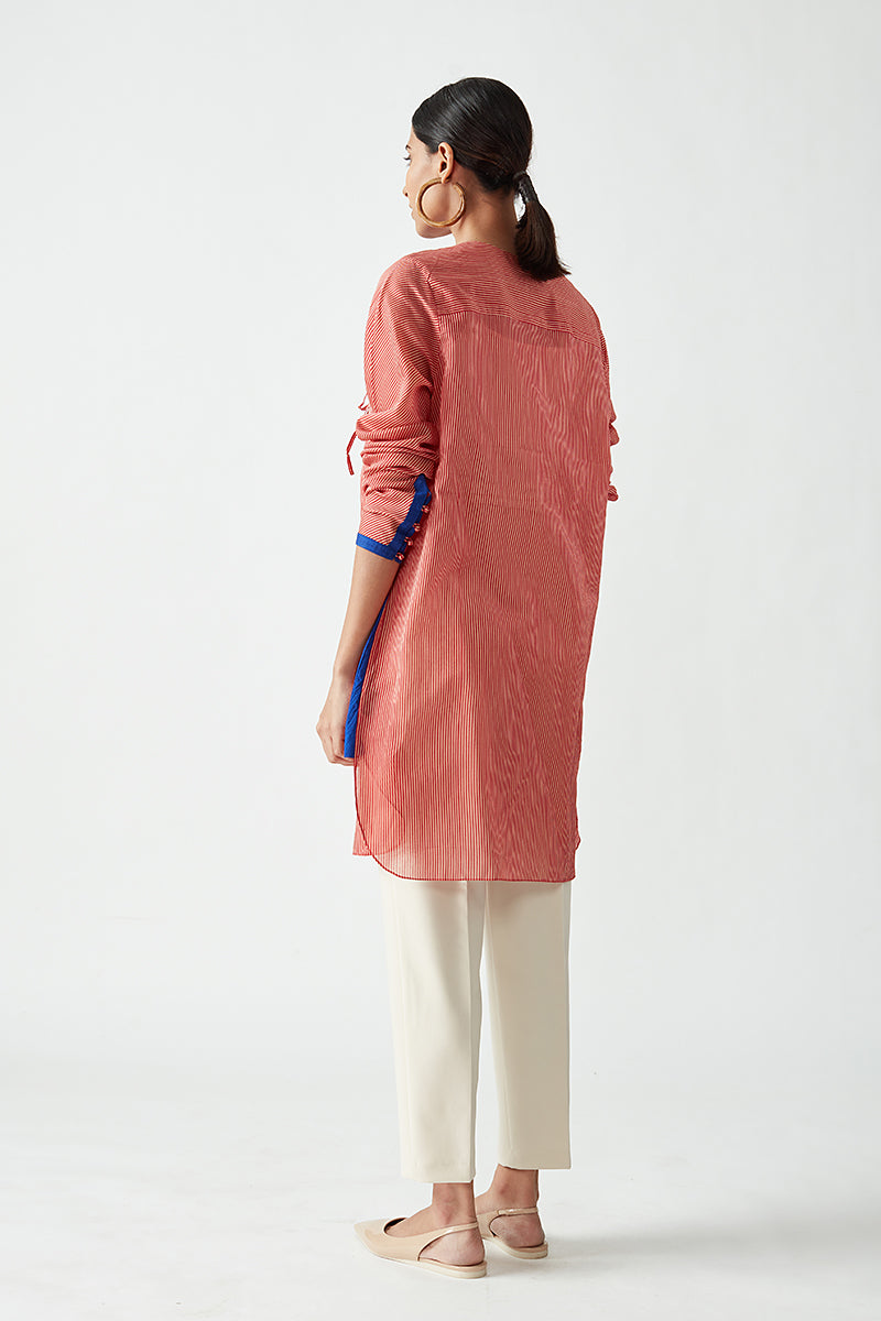 Branka Chintz Tunic