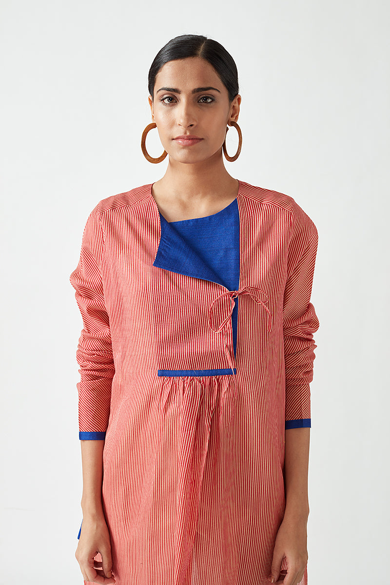 Branka Chintz Tunic