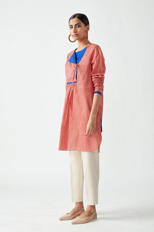 Branka Chintz Tunic