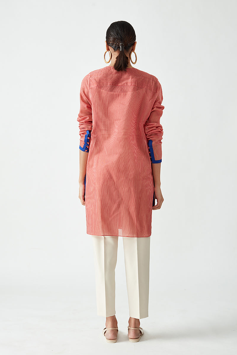 Branka Chintz Tunic