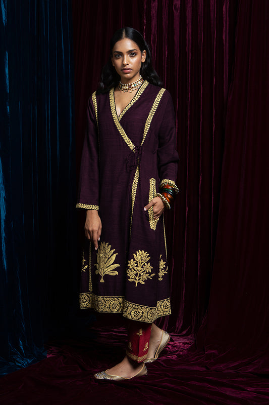 Golden Thread Look 2
