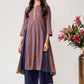 JUJU PANELED TUNIC