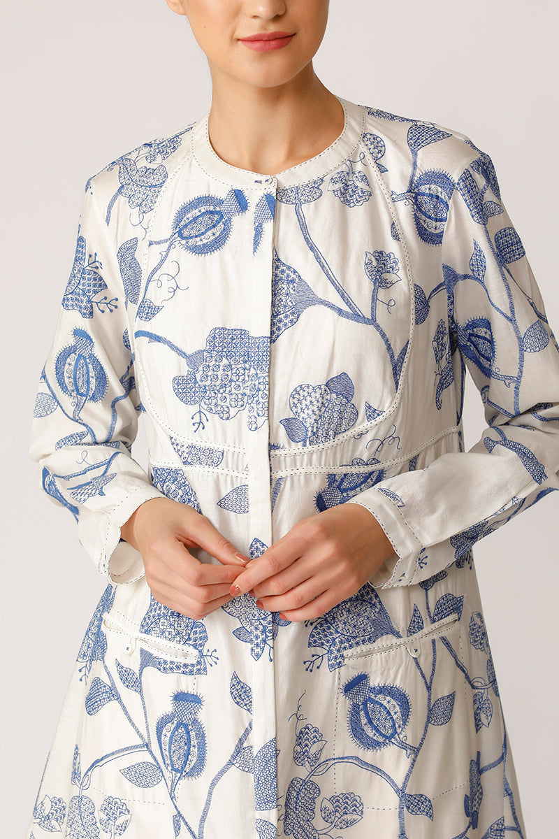 INEZIA KALIDAR TUNIC