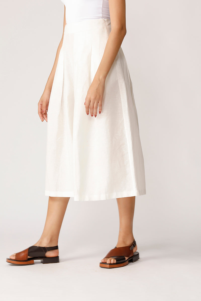 GUAN PLEATED PANTS