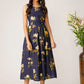 Salal Printed Dress