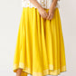 REGER BIASED SKIRT