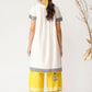 FELIX GATHERED DRESS